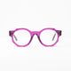 TRANSPARENT FUCSIA  23 / 48