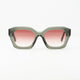 OLIVE GREEN & PINK   12/B / 52