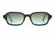 BLACK-TRANSPARENT & GREEN 056 / 52