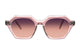 TRANSPARENT PINK 022 / 52