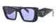 BLACK MARBLE & VIOLET 03V01O / 51