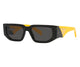 BLACK & YELLOW   19D5S0 / 54