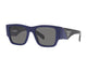 BLUE & BLACK   18D5Z1 / 54