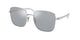 SILVER & BLUE SILVER 1BC02R / 57