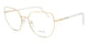 PALE GOLD & CLEAR ZVN1O1 / .
