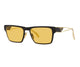 GOLD & BLACK  1AB0B7 / 56