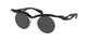 BLACK & DARK GREY 1AB5S0 / 43