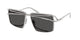 SILVER & DARK GREY 28C08Z / 58
