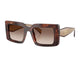 CARAMEL TORTOISE & BROWN 00K10S / 52