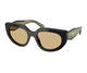 BLACK & GREEN/YELLOW 03K10R / 53