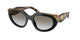BLACK TORTOISE & GREY 0CD80L / 53