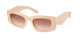 PASTEL PINK & BURGUNDY 25B50L / 51