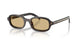 TORTOISE & LIGHT BROWN 17N70R / 50