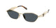 PALE GOLD & DARK GREY ZVN70B / 57