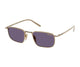 BRASS GOLD & VIOLET 7OE70W / 49