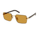 GOLD & HAVANA BROWN 5AK50P / 55