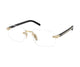 BLACK & PALE GOLD ZVN10W / 55