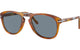 LIGHT HAVANA & CRYSTAL BLUE 96/56 / 54