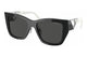 BLACK  & DARK GREY    1AB5S0 / 54