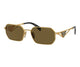 MATTE GOLD BROWN 15N01T / 58