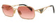 GOLD PINK RED ZVN40C / 58