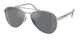 SILVER & DARK GREY   1BC175 / 58