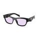 BLACK & PURPLE    16K40J / 54