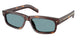 CLASSIC TORTOISE  & GREEN   15W04D / 55