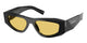 BLACK & YELLOW 16K455 / 52