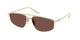 PALE GOLD & CHOCOLATE BROWN  ZVN80T / 58