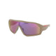 LIGHT BROWN  & VIOLET   01B04A / .