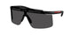MATTE BLACK & DARK GREY  1BO06F / 40