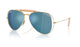 ARISTA GOLD & DARK BLUE 001/55 / 58