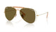 ARISTA GOLD & DARK BROWN 001/73 / 58