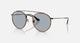 BLACK/BROWN & BLUE 9279R5 / 51