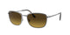 GUNMETAL & BROWN GOLD 916785 / 57