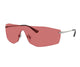 GUNMETAL & RED 004/75 / 41