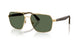 ARISTA GOLD & DARK GREEN 001/71 / 58