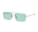 SILVER & LIGHT BLUE 003/65 / 56