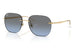 ARISTA GOLD & BLUE GRADIENT GREY 001/8F / 56