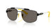 BLACK & DARK GREY F137B1 / 58