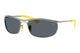 GUNMETAL & BLUE F030R5 / 62