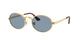 ARISTA GOLD & BLUE 001/56 / 54