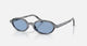 DARK GREY HAVANA & BLUE 685480 / 51