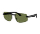 BLACK & GREEN POLARISED 601S/2 / 60
