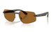 MATTE SAND BROWN & POLARISED BRONZE 6124BB / 60