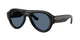 BLACK & DARK BLUE 601/80 / 50