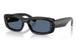 BLACK & DARK BLUE 601/80 / 55