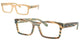 PHOTOCHROMIC BROWN STRIPES8383 / 54