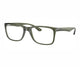 OLIVE GREEN & CLEAR 6751 / 54